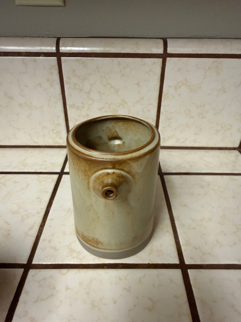 Ceramic Pour-Over Coffee Dripper and Carafe Set - Picture 6 of 8